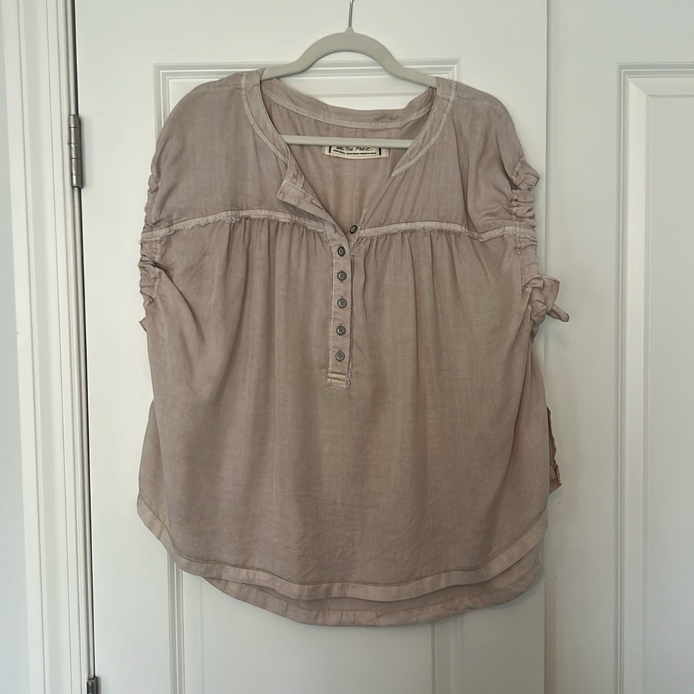 Free People Blouse